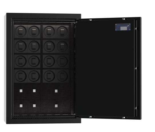 Сейф Muller Safe U-safe M black