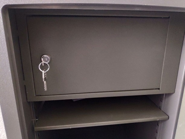 Взломостойкий сейф Safetronics NTR 100 MLGs