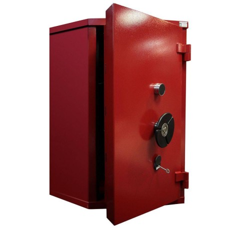 Сейф Parma Antonio&Figli EL 470 KYC3 RED