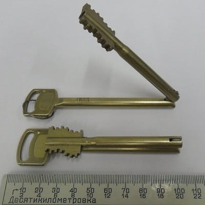 Сейф огневзломостойкий Stahlkraft Stahlkraft Defender Pro H67  EL+KL