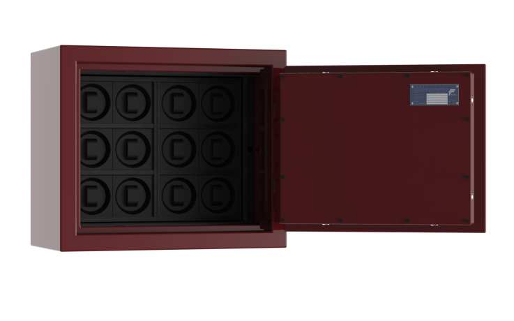 Сейф Muller Safe U-safe S red