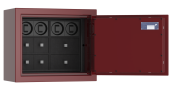 Сейф Muller Safe U-safe S red