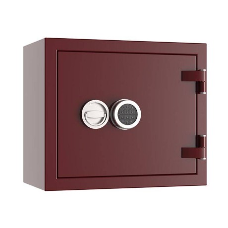 Сейф Muller Safe U-safe S red