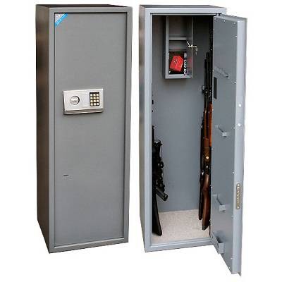 Оружейный сейф Меткон ОШ 6 Э