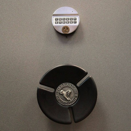 Сейф Parma Antonio&Figli EL 470 KYC3 GREY