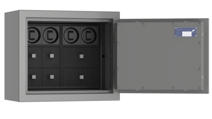 Сейф Muller Safe U-safe S silver