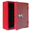Сейф Muller Safe U-safe L red