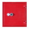 Сейф Muller Safe U-safe L red