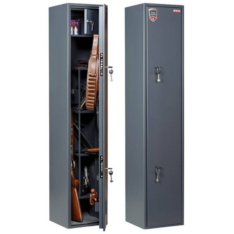 Оружейный сейф Aiko БЕРКУТ 150 KL