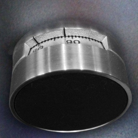 Сейф Parma Antonio&Figli EL 225 KYC3 BLACK