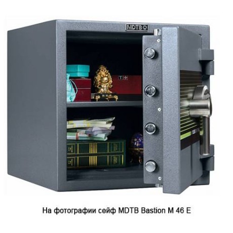 Сейф с защитой от взлома MDTB Bastion M 46 K