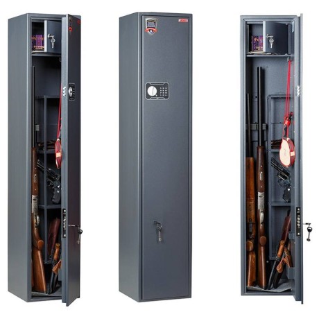 Оружейный сейф Aiko БЕРКУТ 150 EL