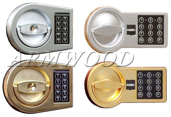 Универсальный сейф в дереве Armwood-46 EL Lux