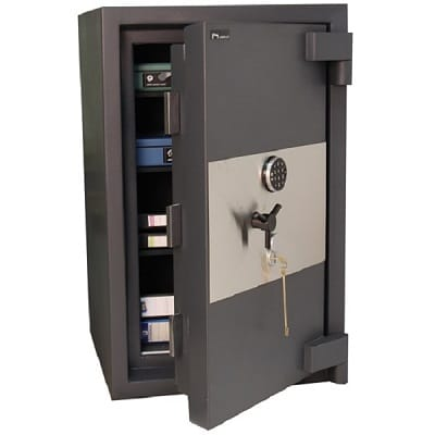 Сейф огневзломостойкий Stahlkraft Stahlkraft Defender Pro H35  EL+KL