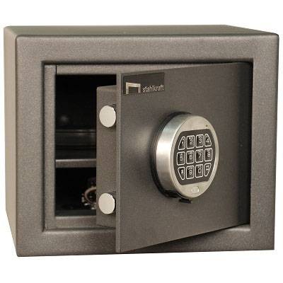 Сейф огневзломостойкий Stahlkraft Eurolite FS 10 EL