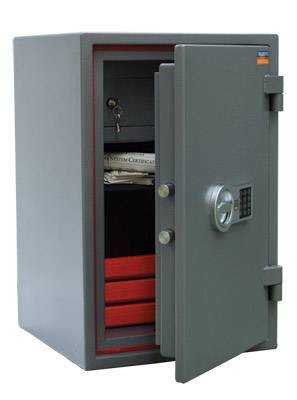 Огневзломостойкий сейф Valberg Гарант 67T EL