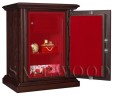 Сейф мебельный в дереве Safewood 1678 EL Flock