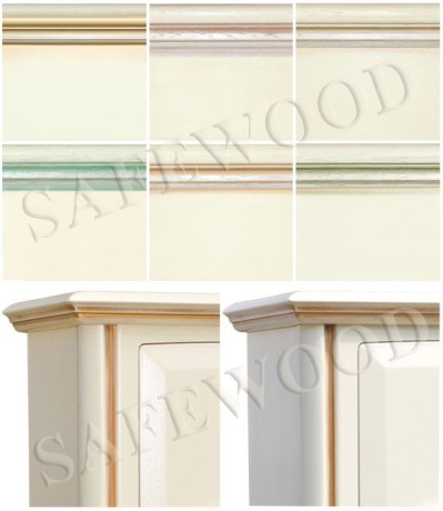 Сейф мебельный в дереве Safewood 1678 EL Flock