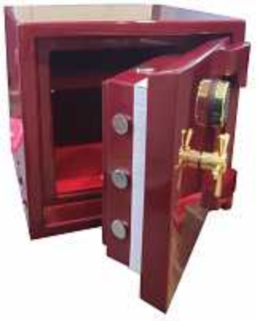 Сейф огневзломостойкий Stahlkraft Stahlkraft Defender Pro 314 D EL GOLD