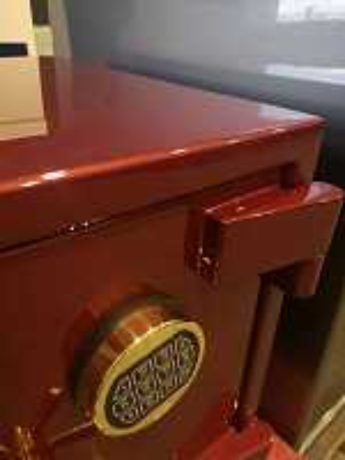 Сейф огневзломостойкий Stahlkraft Stahlkraft Defender Pro 314 D EL GOLD