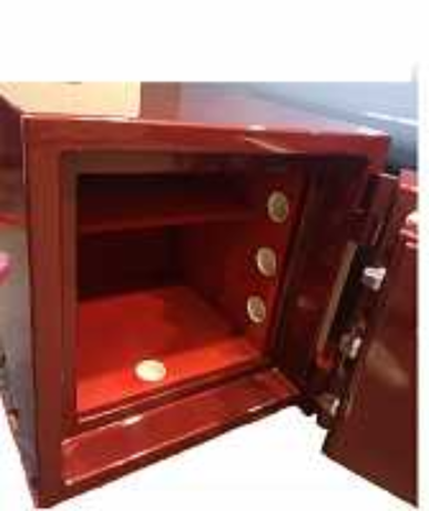 Сейф огневзломостойкий Stahlkraft Stahlkraft Defender Pro 314 D EL GOLD