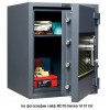 Сейф с защитой от взлома Banker M 1055 2K