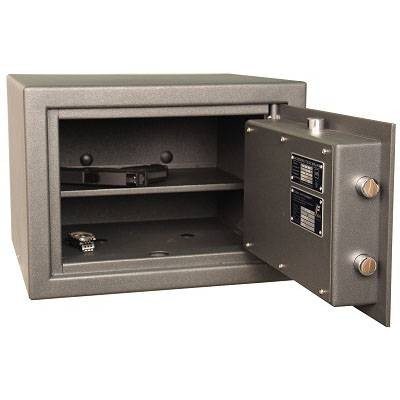 Сейф огневзломостойкий Stahlkraft Eurolite FS 40 KL