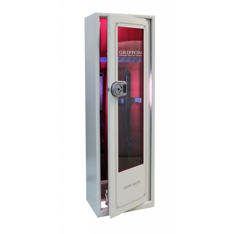 Сейф оружейный GRIFFON GG.500.L.E CREAM