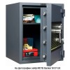 Сейф с защитой от взлома Banker M 1255 2K