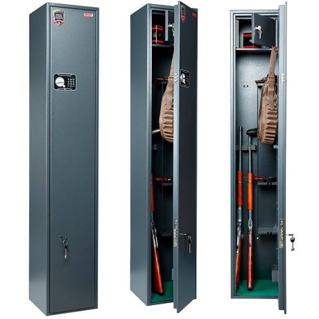 Оружейный сейф Aiko БЕРКУТ 165 EL