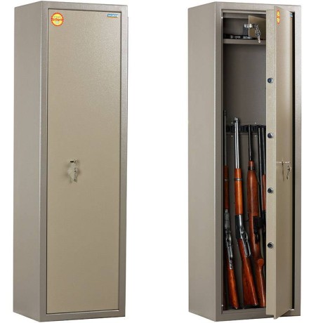 Оружейный сейф Valberg Ирбис 5 KL