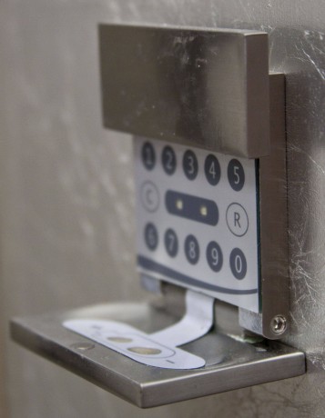 Сейф Stark 358 MCFDA