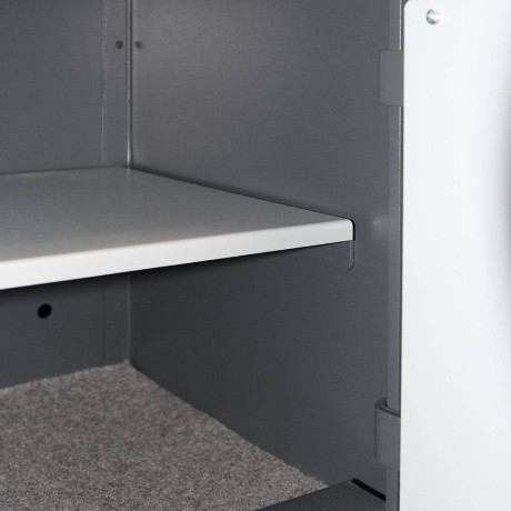 Сейф Chubb FIRE 15 KL