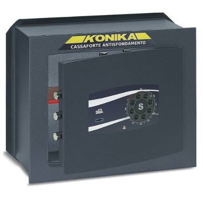 Сейф встраиваемый в стену STARK 266 TK