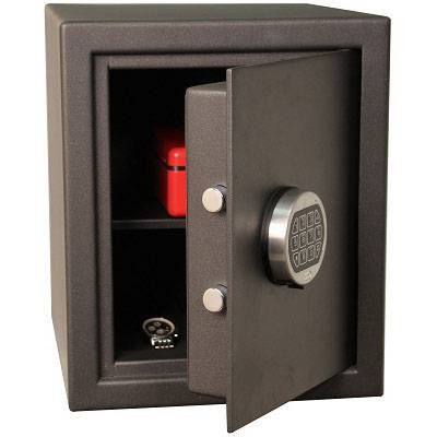 Сейф огневзломостойкий Stahlkraft Eurolite FS 50 EL