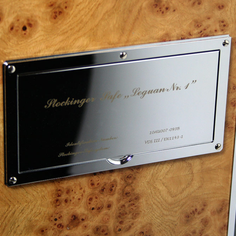 Сейф Stockinger SIRIUS REPTILE