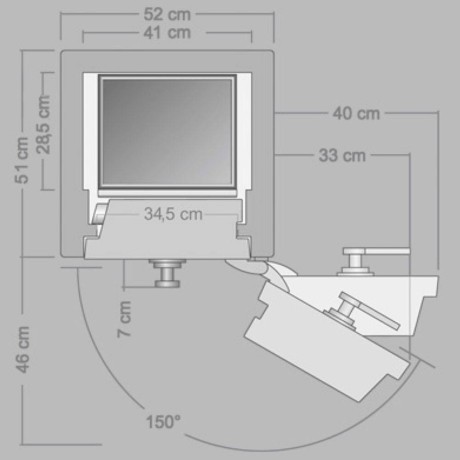 Сейф Stockinger SIRIUS REPTILE