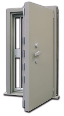 Бронированная дверь CWT 085 grade III