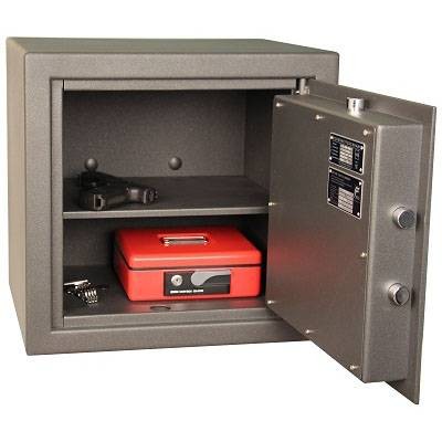 Сейф огневзломостойкий Stahlkraft Eurolite FS 45 KL