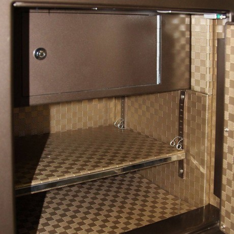 Сейф AIPU Gold Shark FDG-A1/D-55JZ