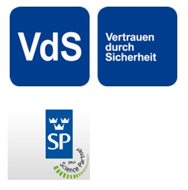 Сейф огневзломостойкий Stahlkraft Stahlkraft Defender Pro 251XS EL