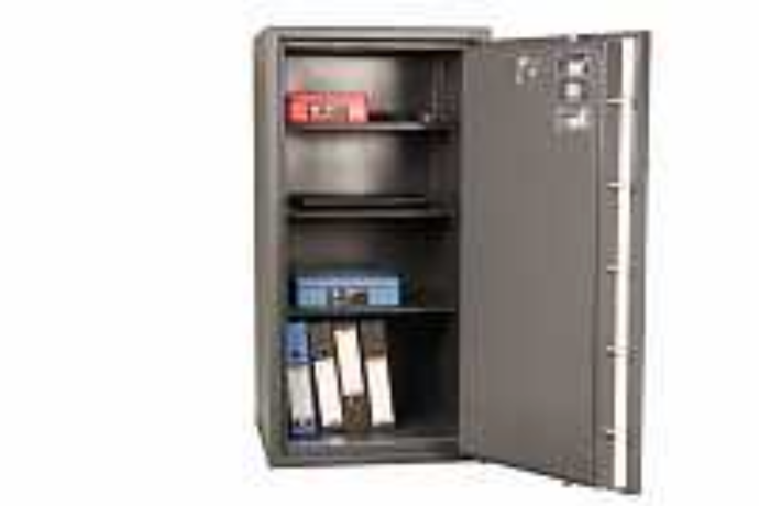 Сейф огневзломостойкий Stahlkraft Stahlkraft Defender Pro 251XS EL