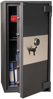 Сейф огневзломостойкий Stahlkraft Stahlkraft Defender Pro 251XS EL