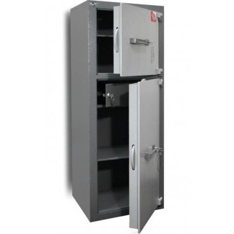 Сейф с защитой от взлома и огня Рипост BMI 3102