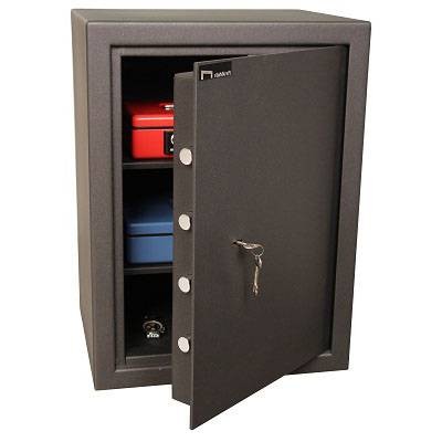 Сейф огневзломостойкий Stahlkraft Eurolite FS 65 KL