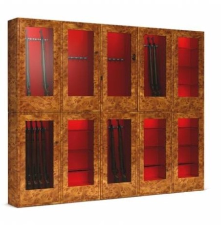 Оружейный шкаф Metalk AM270R KL