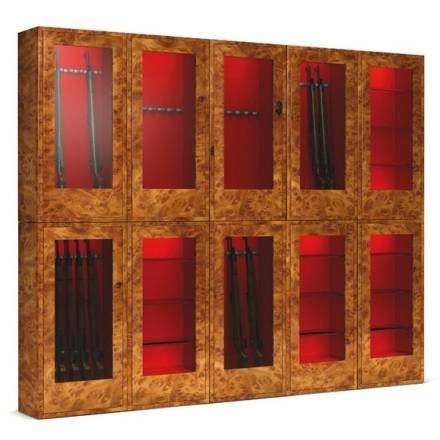 Оружейный шкаф Metalk AM270R/AMRIP KL