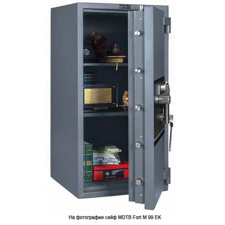 Сейф с защитой от взлома MDTB Fort M 1368 2K
