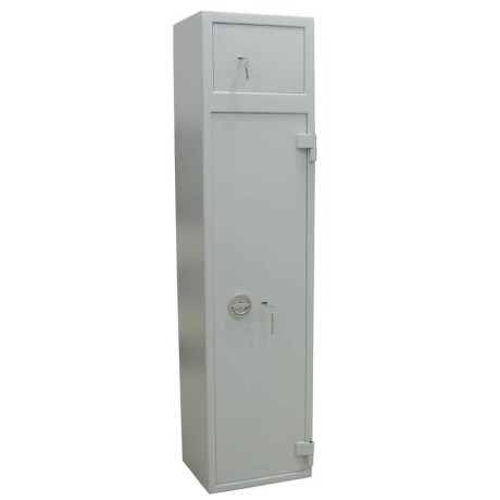 Оружейный сейф Muller Safe WSA 2 KL+KL
