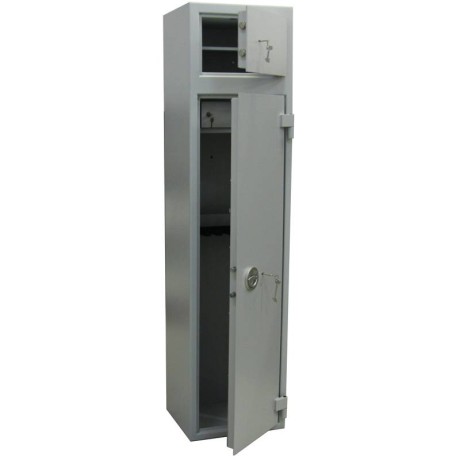 Оружейный сейф Muller Safe WSA 2 KL+KL